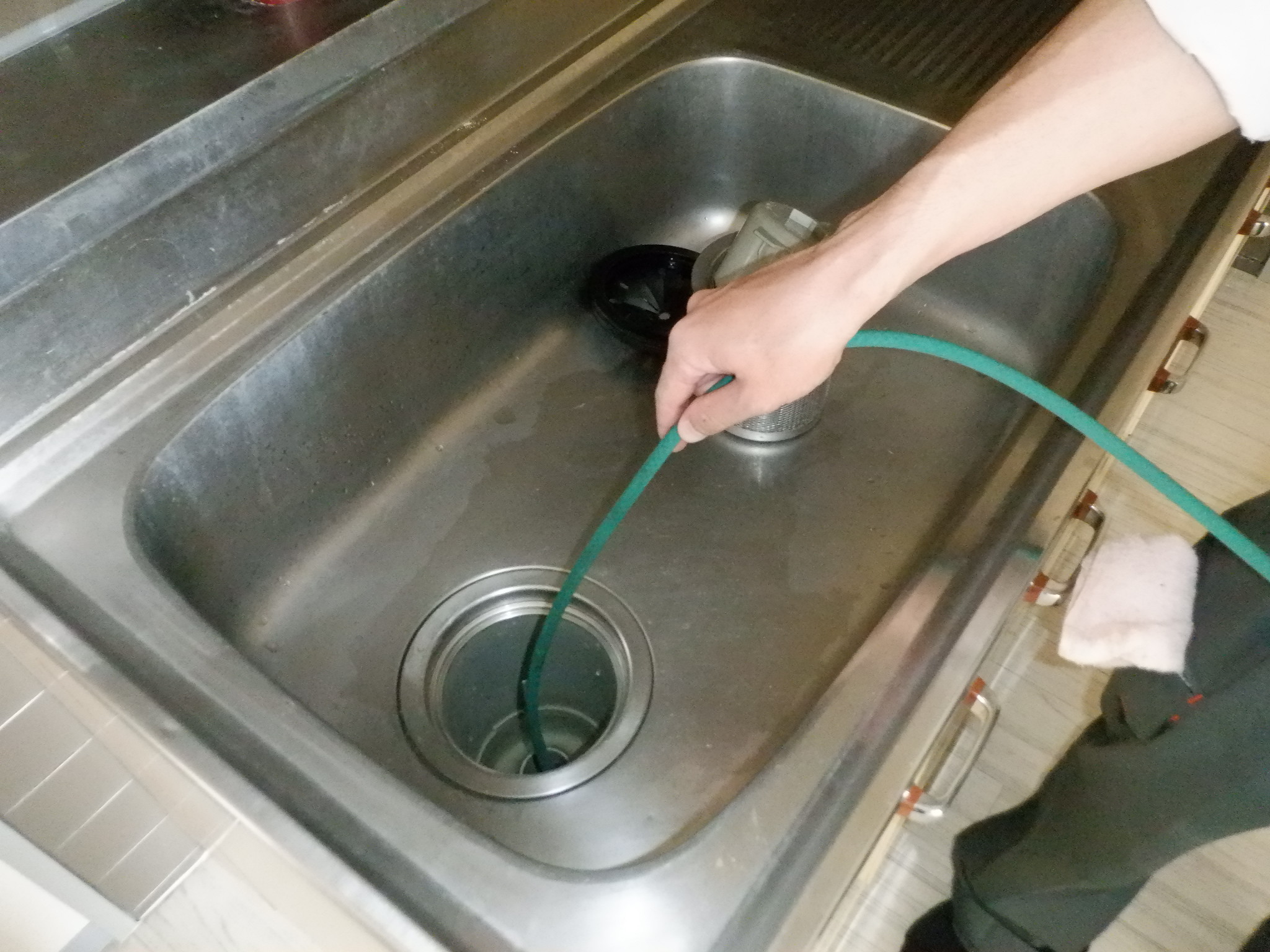 【必見】定期的な排水管清掃でマンションの水トラブルを未然に予防