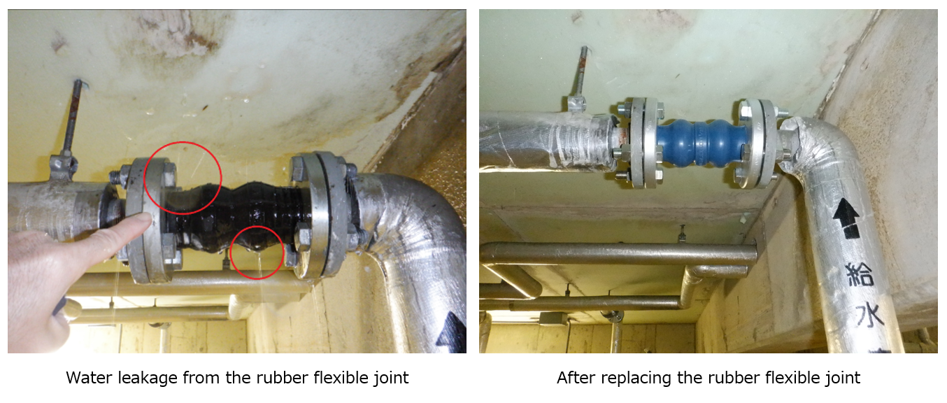 [24-Hour Equipment Emergency Response] Failure Alarm Received for a Pressure Water Supply Pump! Rapid Restoration Through Replacement Work