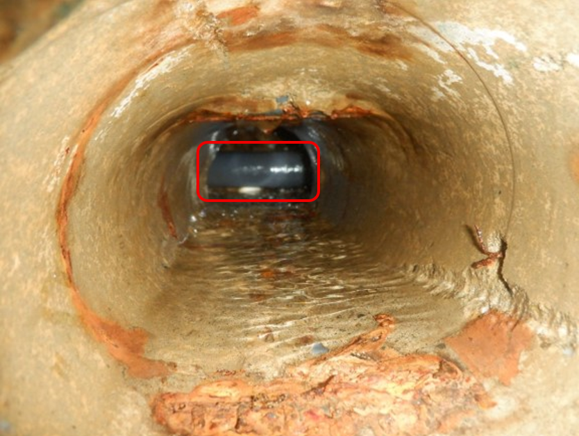 Resolving an Apartment Building Water Outage Through Emergency Construction
