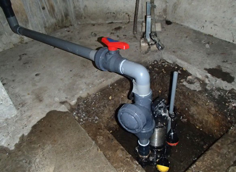 Drainpipe Renewal