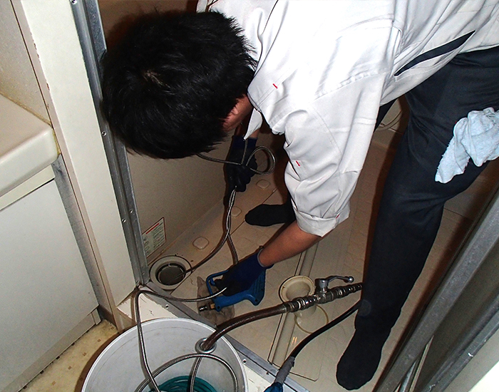 Cleaning Standards for Drainage Systems: Bridging the Gap Between Law and Practice