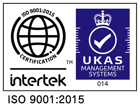 ISO 9001:2015認証取得