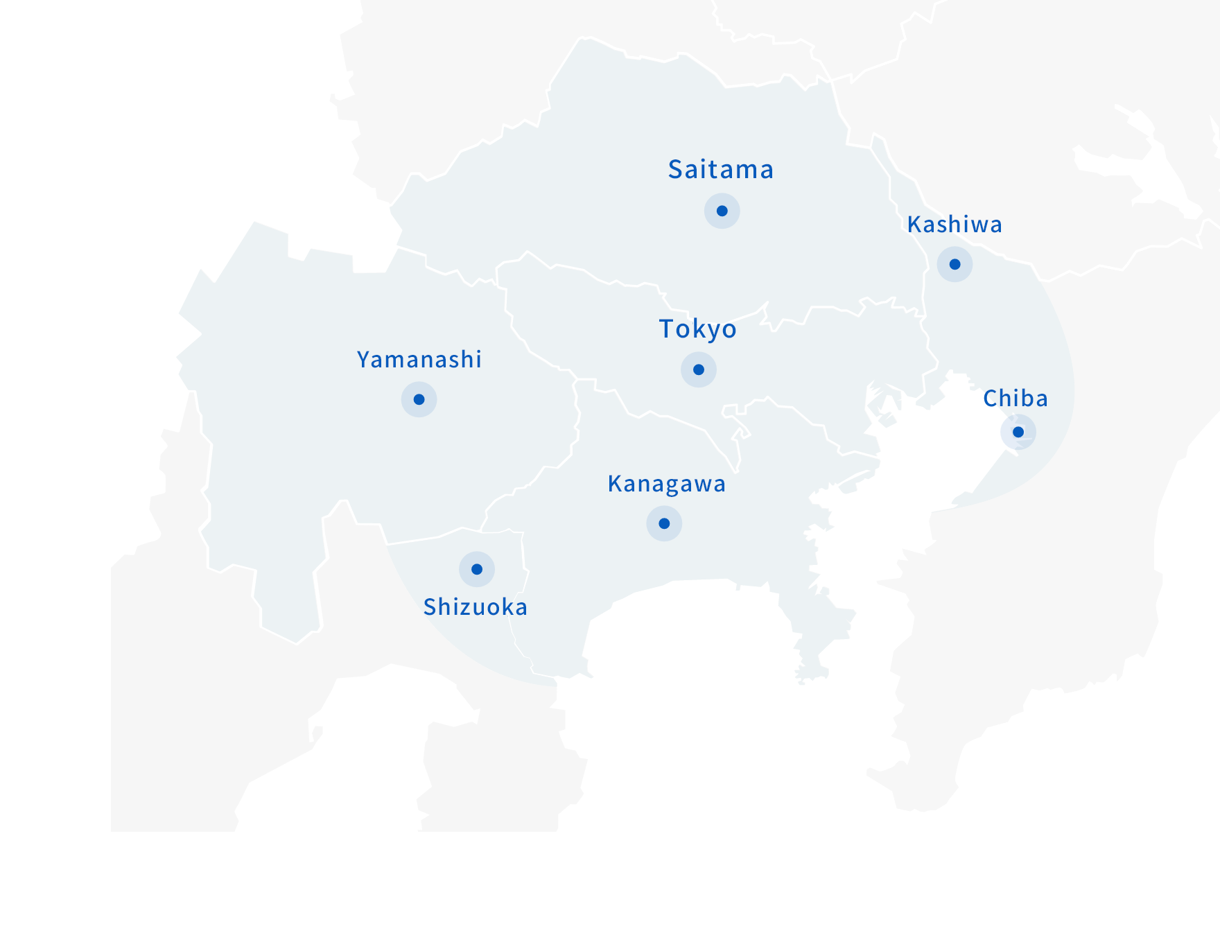 Service Area