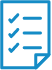 Completion report and after-sales follow-up