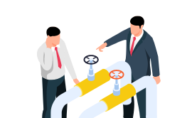 Equipment problems such as drainage pipe blockages and odors, aging water storage tanks, and pump malfunctions are increasing, and you are considering fundamental improvements or renewal.