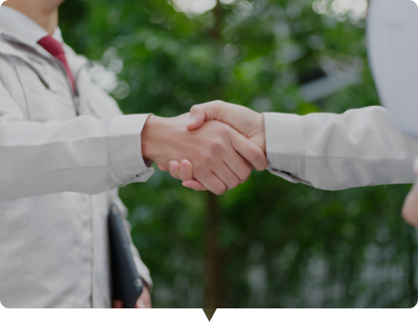 Reduced management workload through one-stop support