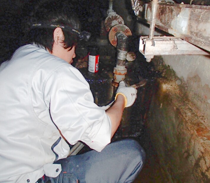 Water Supply and Drainage Pipe / Related Piping Replacement and Rehabilitation Work