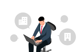 Different contractors handle each task, such as inspection and cleaning, making management complicated and causing delays in responses and estimates when abnormalities are found.