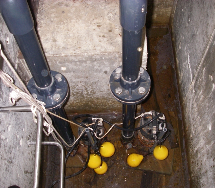 Drainage System Inspection
