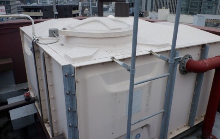 Building Water Tank System Inspection (Statutory Inspection)