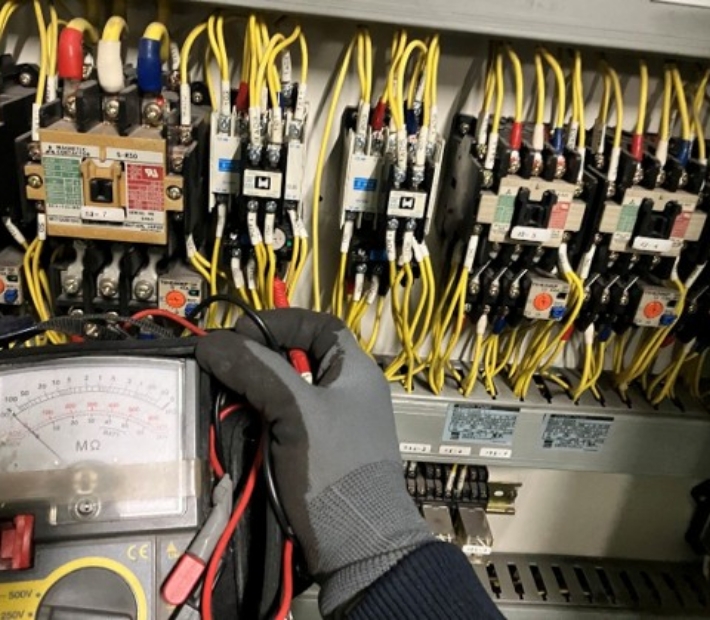 Periodic Inspection of Building Equipment (Statutory Inspection)