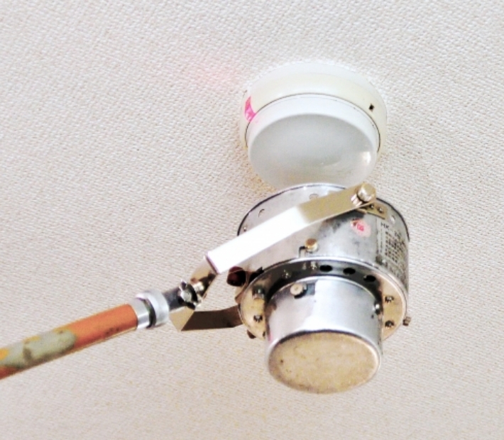 Fire Safety Equipment Inspection (Statutory Inspection)