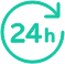 Start of 24-Hour Response System