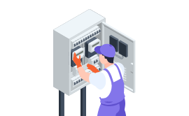 Even though periodic inspections are supposed to be performed, sudden failures and overflows are not being prevented