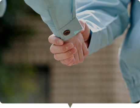 One-Stop Support for Fast Response and a Clear Management Structure