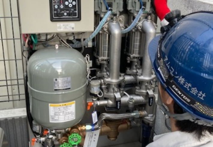 Periodic Inspections of Plumbing Systems