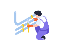 Drainpipes clog easily or produce odors even though they are cleaned regularly
