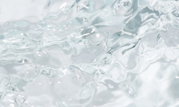 Decrease in residual chlorine