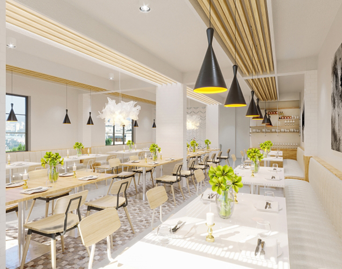 For Customers Managing Properties with Restaurant Tenants