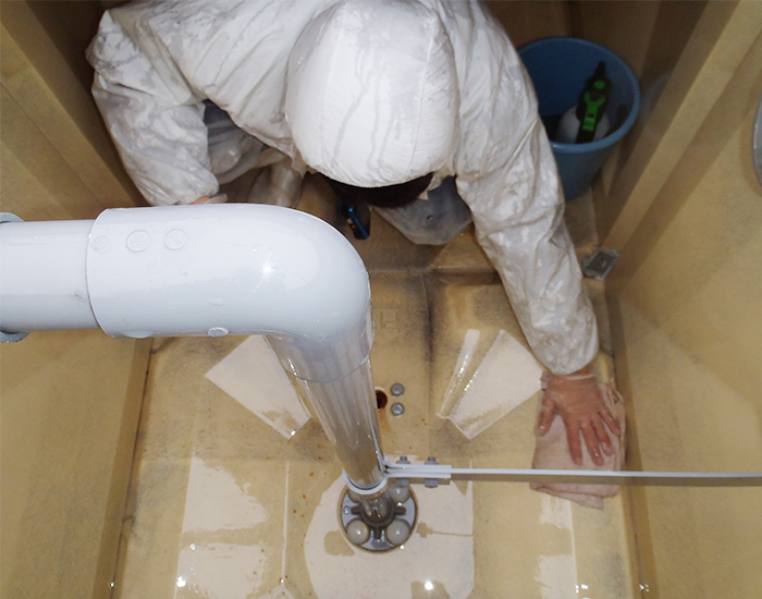 We Also Handle Statutory Inspections and Cleaning for Legal Compliance