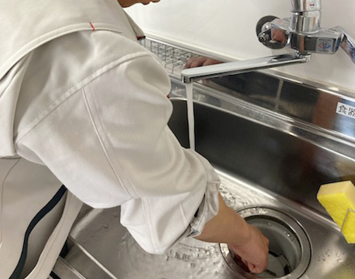 Thorough Attention to Detail, with Careful Consideration for Everyday Life