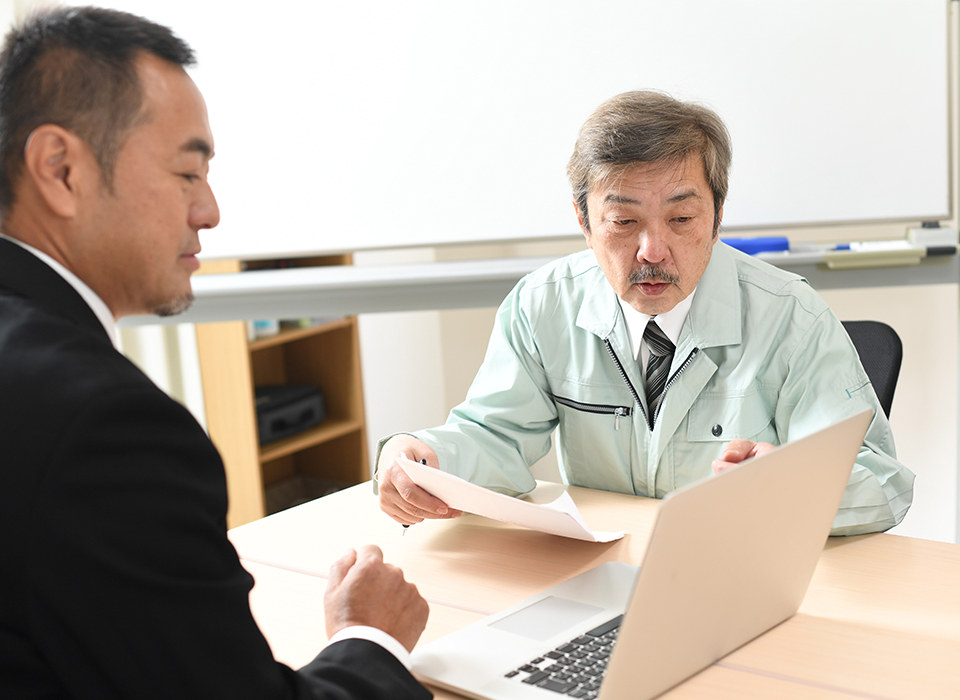 Specific Effects of a Continuing Contract