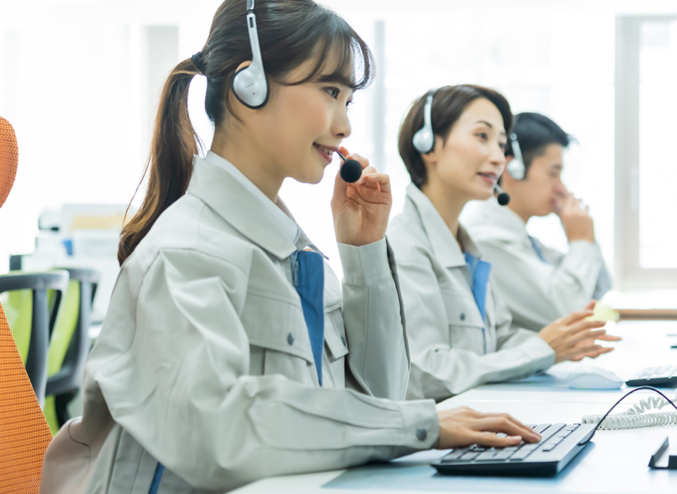 AMCON's Emergency Response System